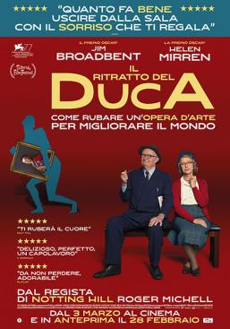 IL RITRATTO DEL DUCA (THE DUKE)